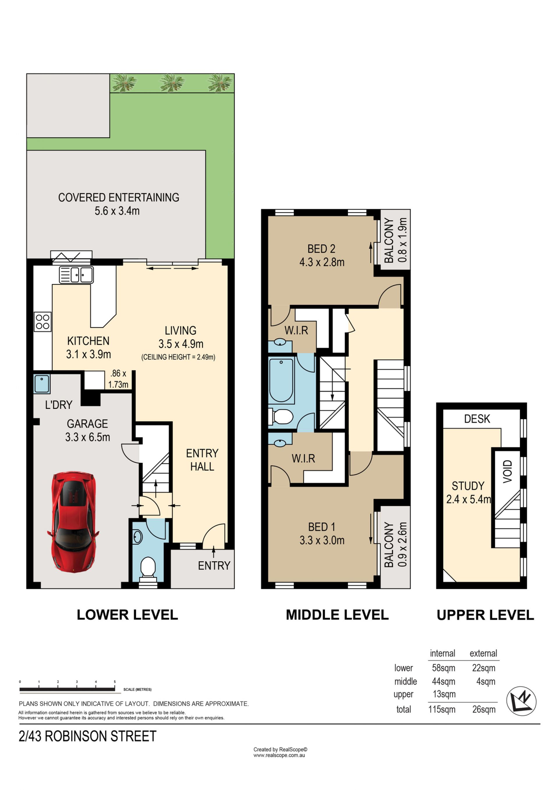 Floorplan