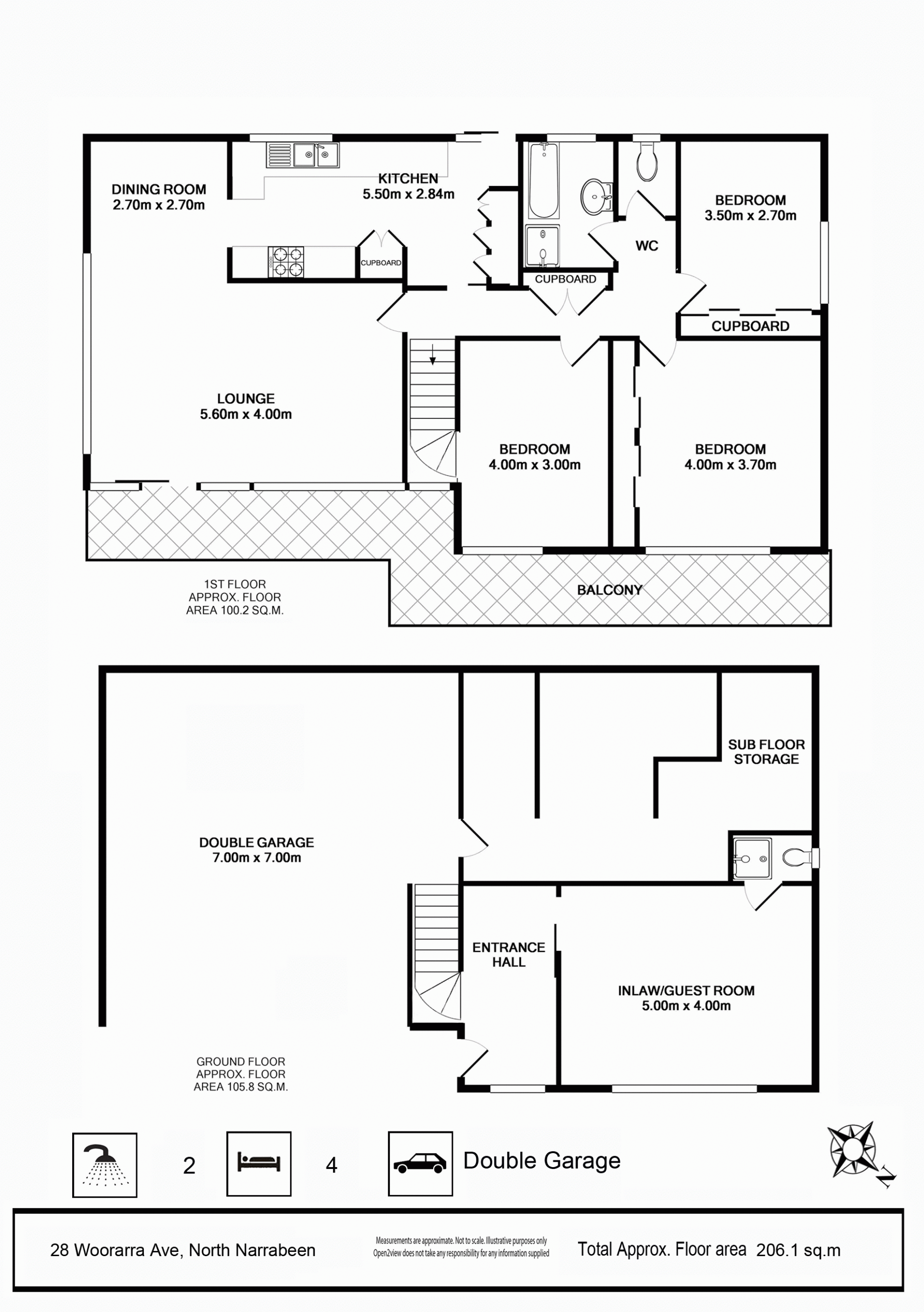 Modern Family Retreat