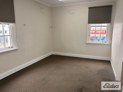 CHARACTER OFFICE W/ ABUNDANCE OF PARKING!