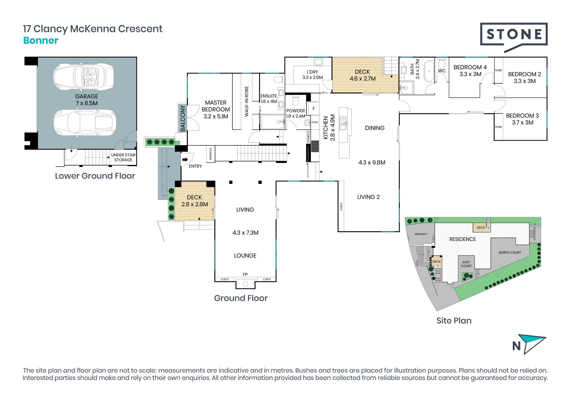 Pinnacle of elevated, modern living