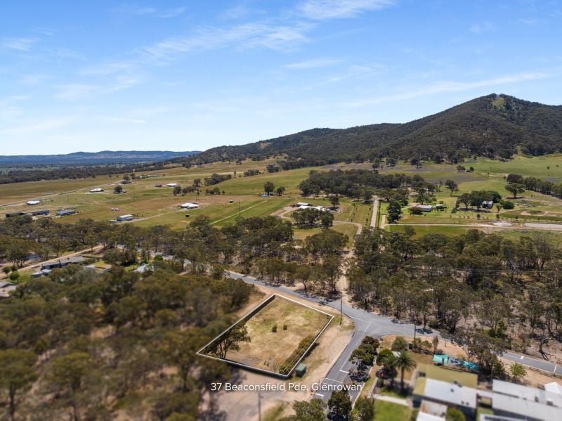 37 Beaconsfield Parade, Glenrowan VIC, Glenrowan - Image 1