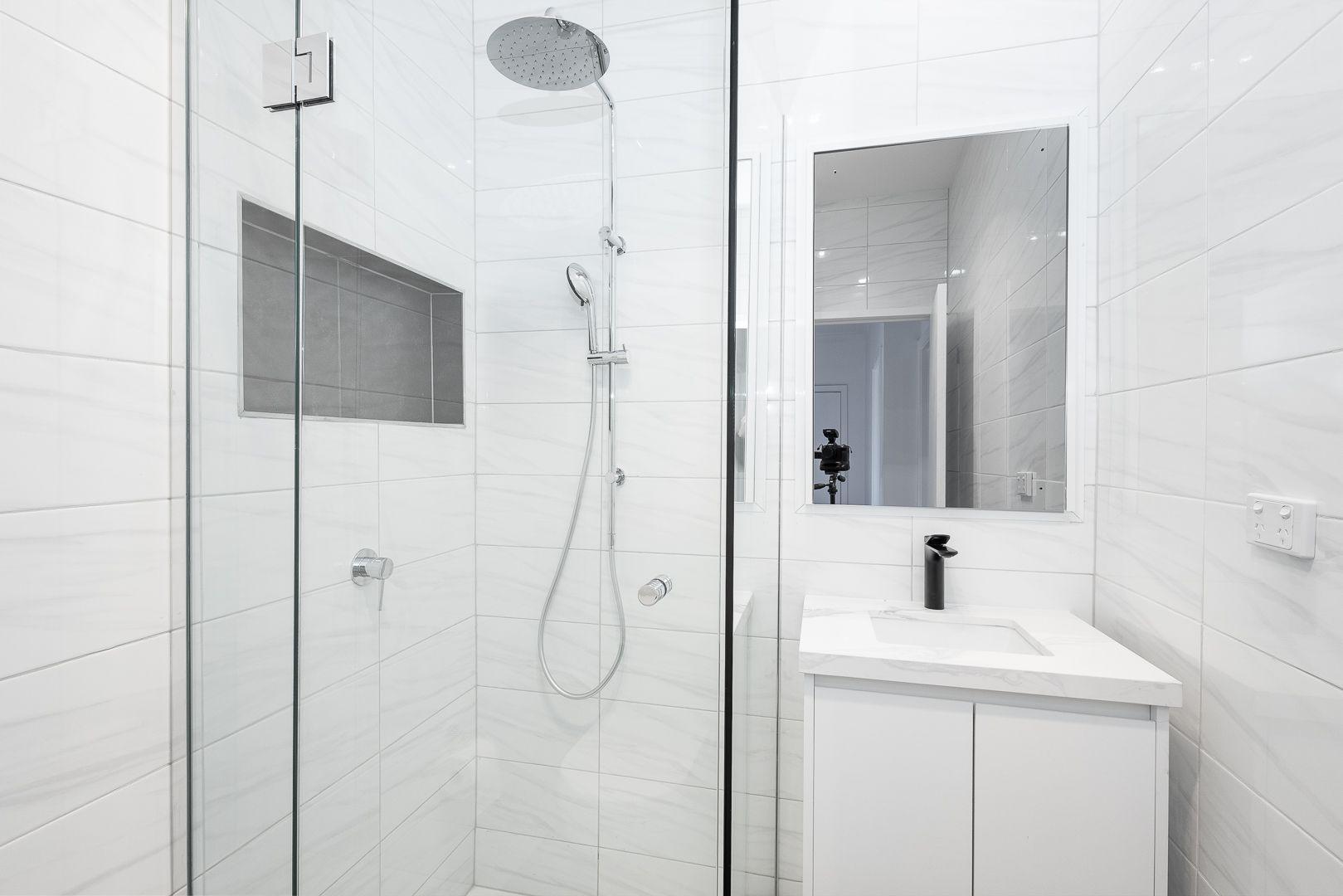 Fully renovated and freshly painted