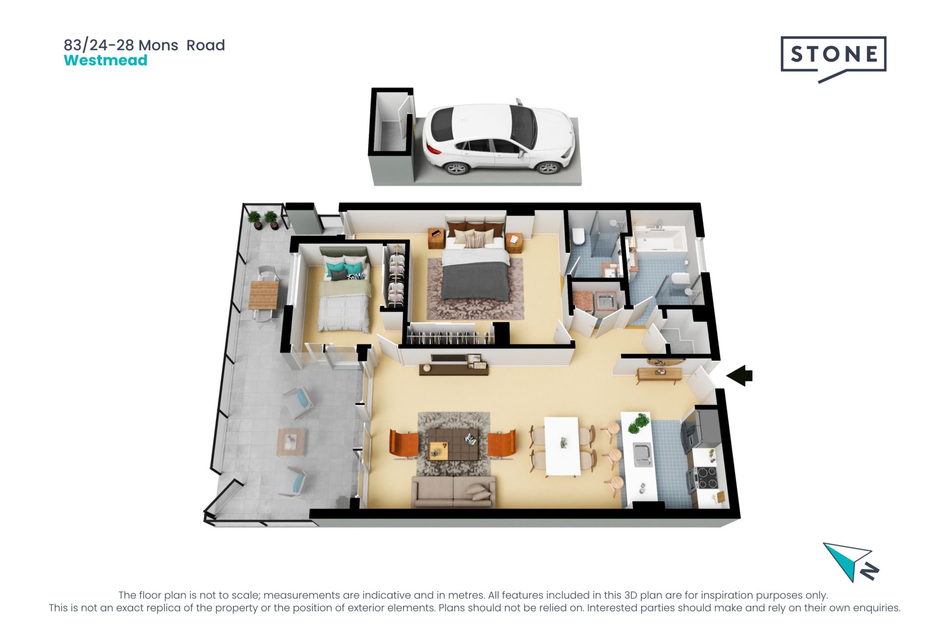 Villa Style Living - Ground Floor Apartment