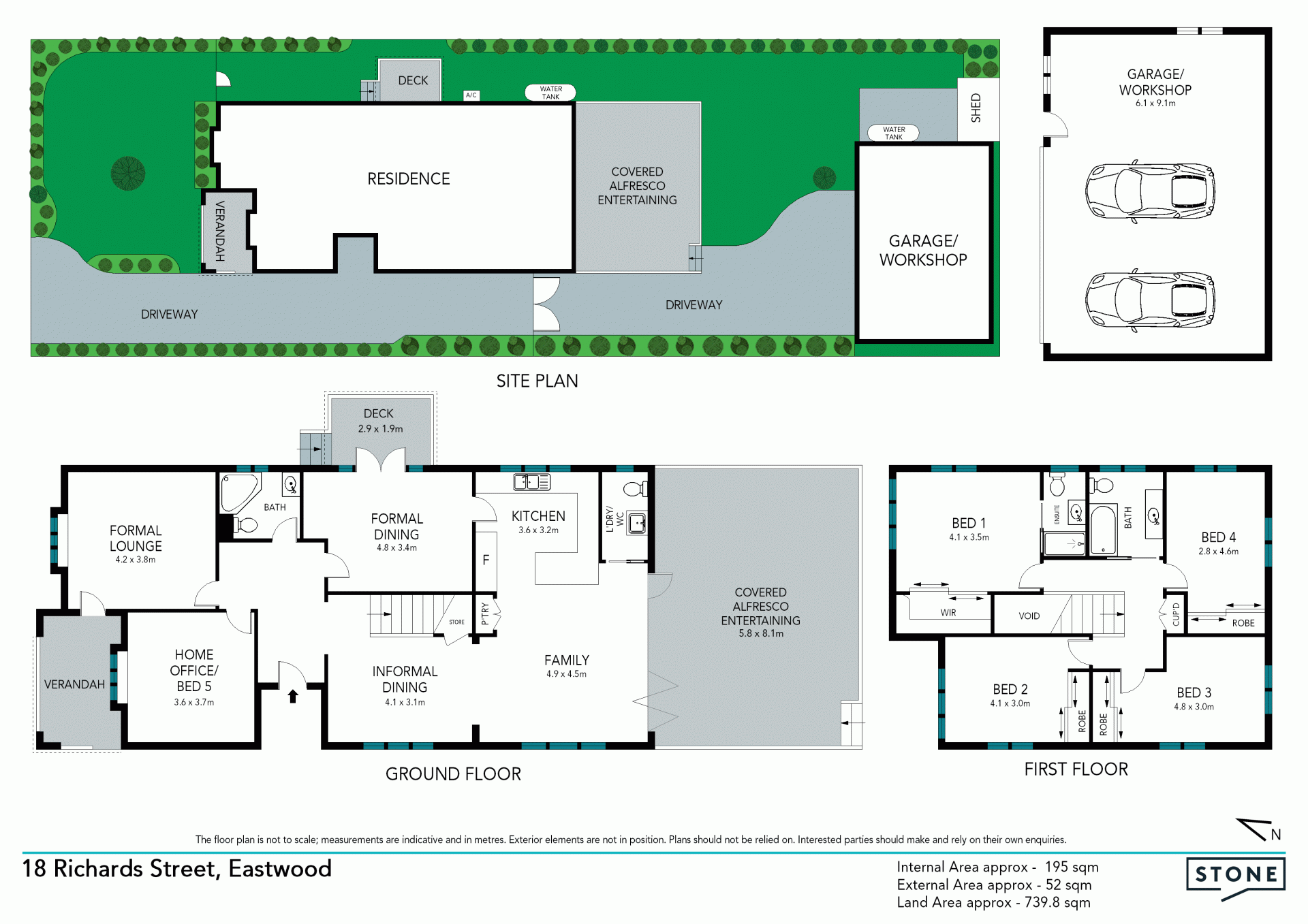 Prestigious family home, footsteps to Eastwood station, with future scope to redevelop/build a duplex (STCA)