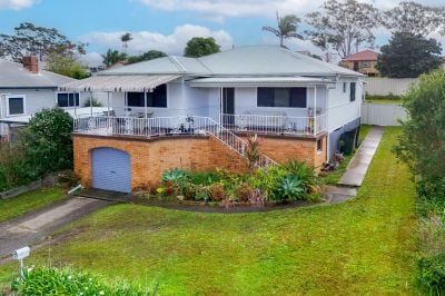West Kempsey 58 Clarence Ryan Avenue