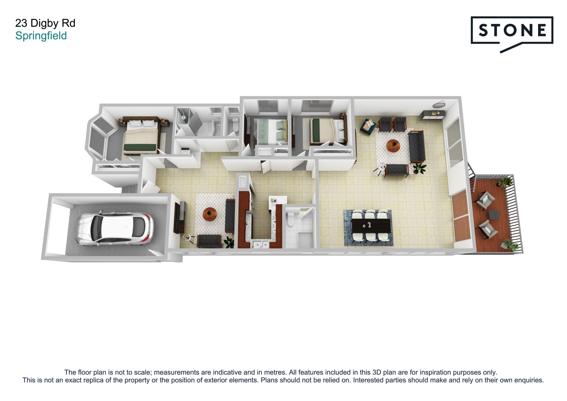 Family Home with Loads of Potential!