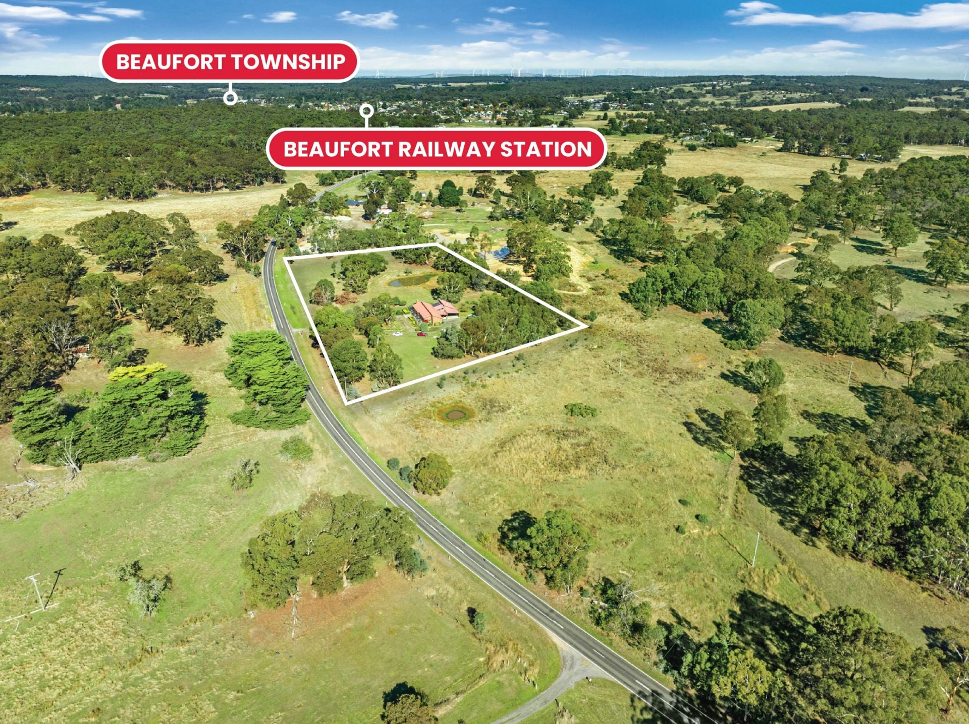 195 Main Lead Road, Beaufort, Beaufort - Image 1