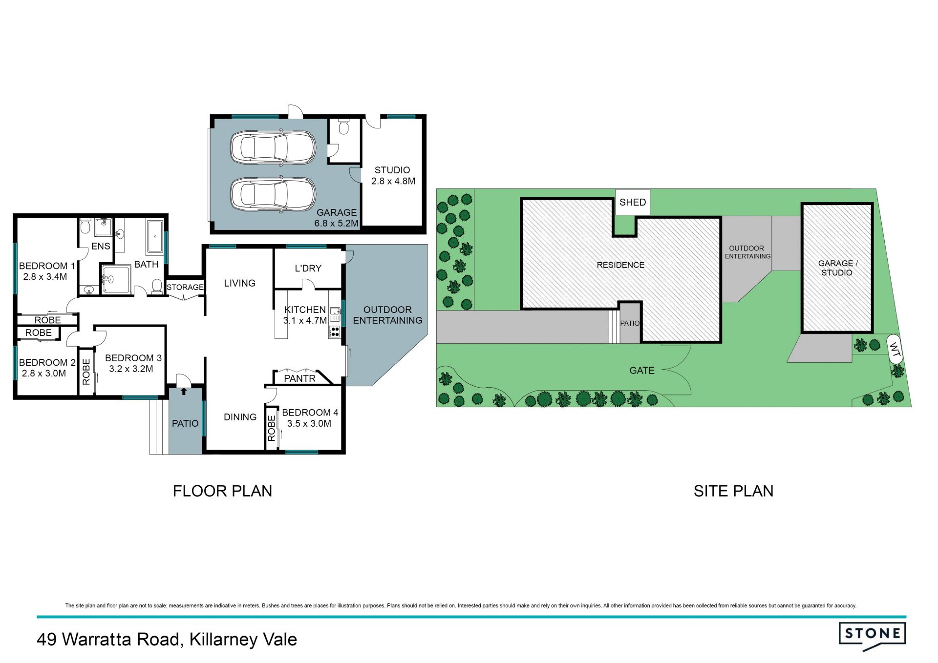 Family Home in a Lakeside Location!