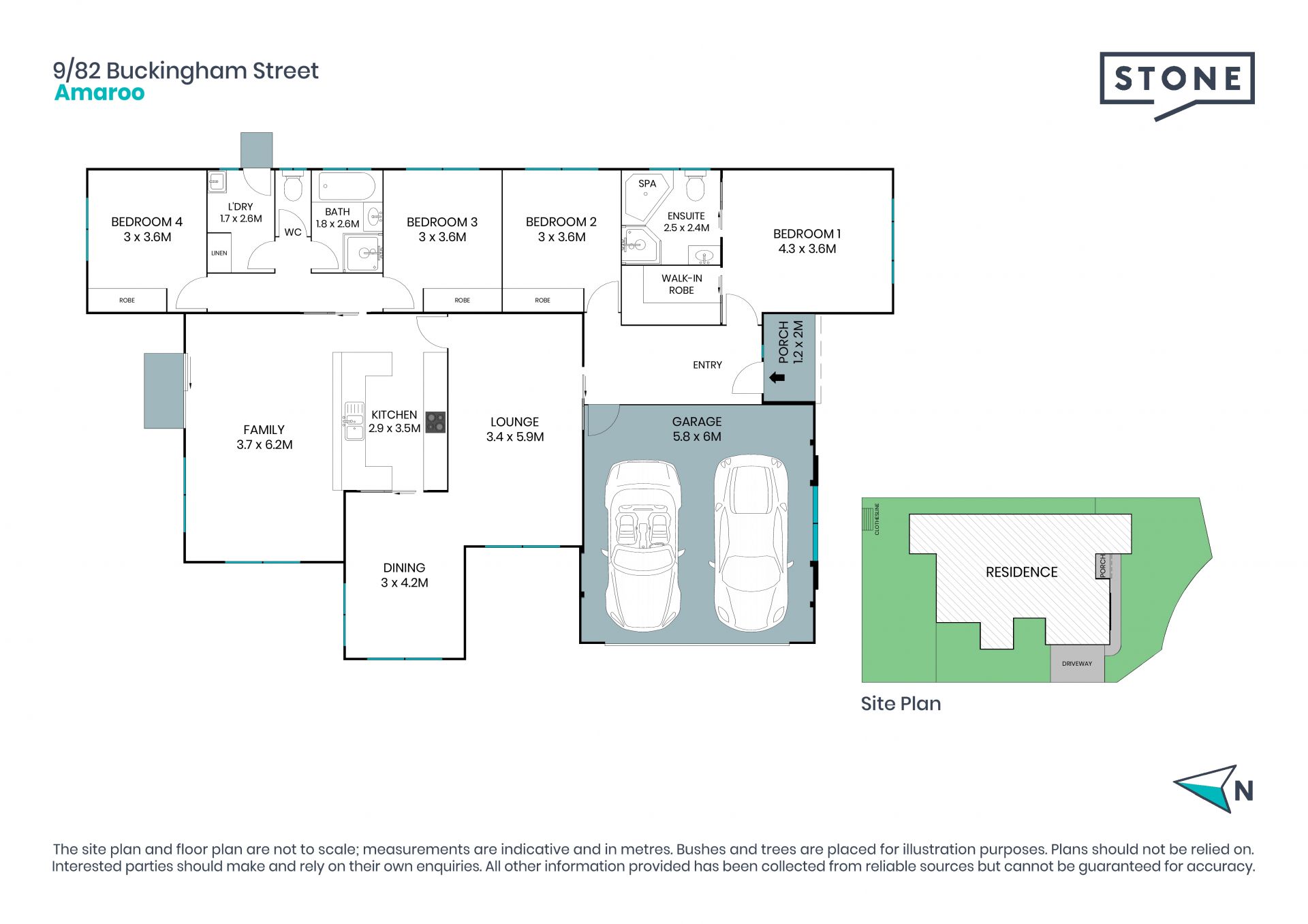 170sqm residence in ultra an convenient location