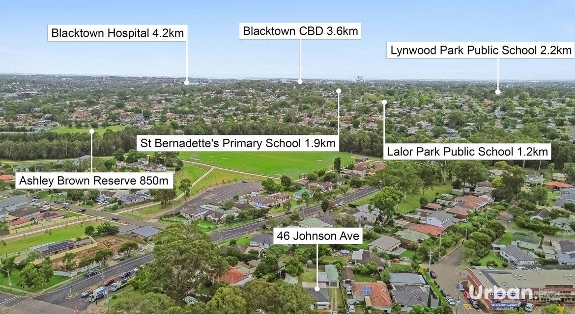 Seven Hills 46 Johnson Avenue