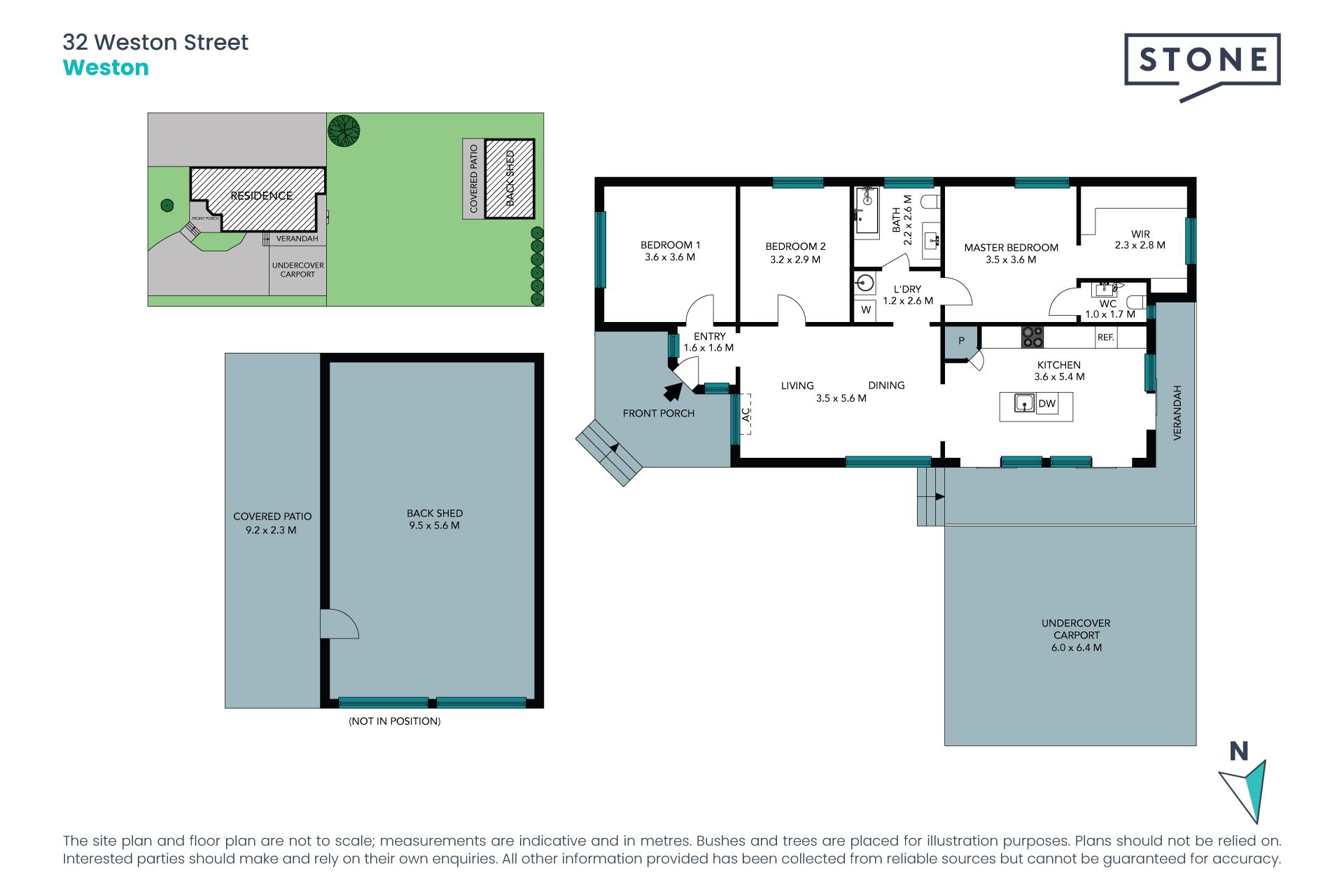 6 month Lease only