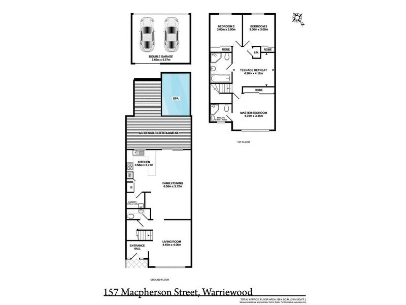 Gorgeous Modern Townhome