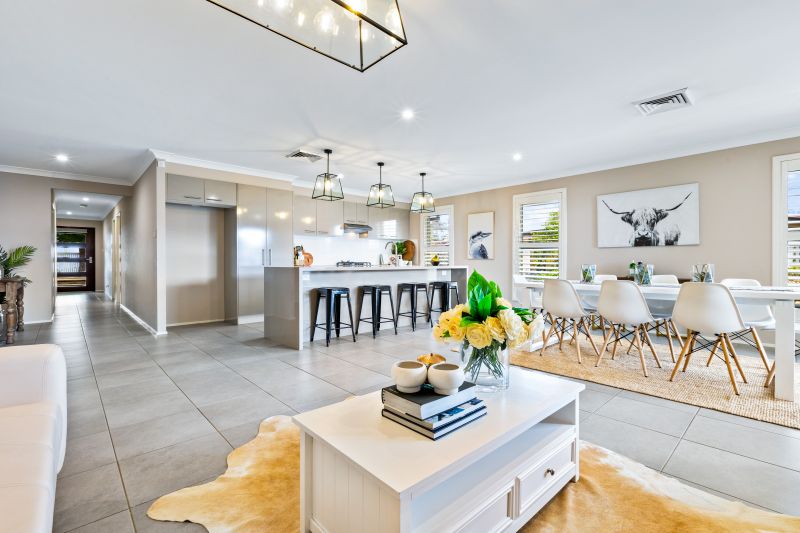 LUXURY & SPACE FOR THE WHOLE FAMILY