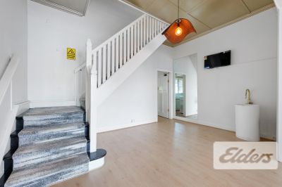 HIGHLY EXPOSED RED HILL OFFICE/RETAIL OPPORTUNITY