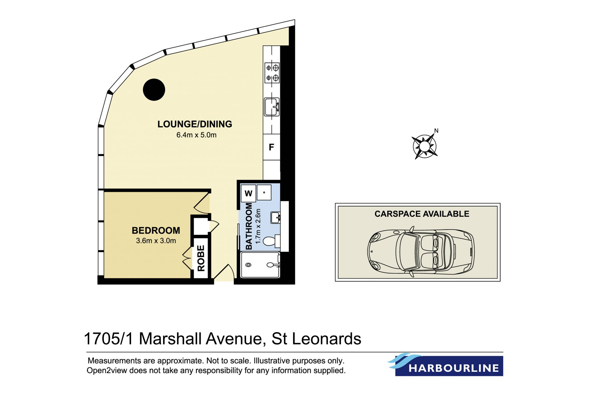 Luxury + Views - Partly Furnished