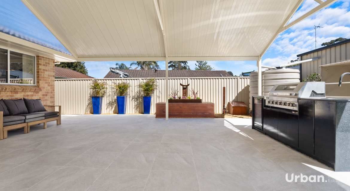 Bligh Park 7 Thomas Place