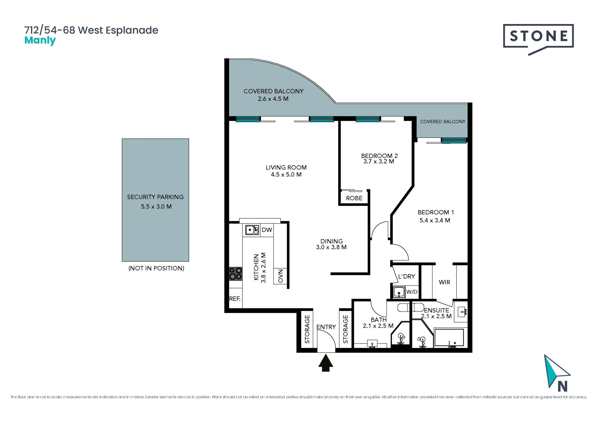 Elevated Luxury Living with Ocean Views in the Heart of Manly