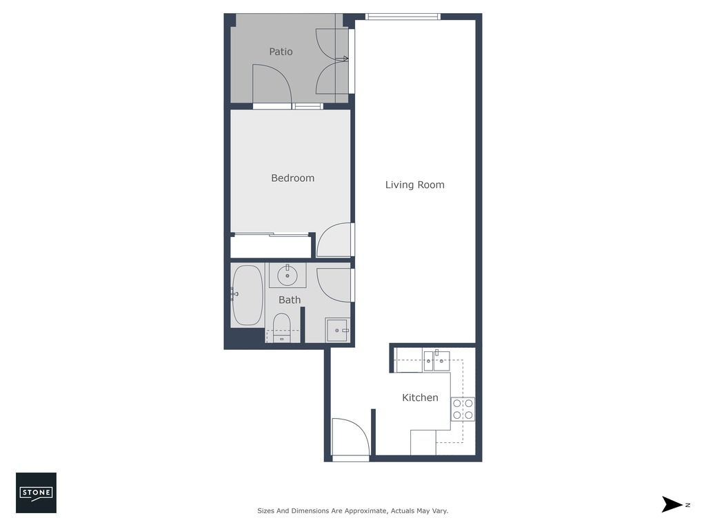 Ground Floor Living