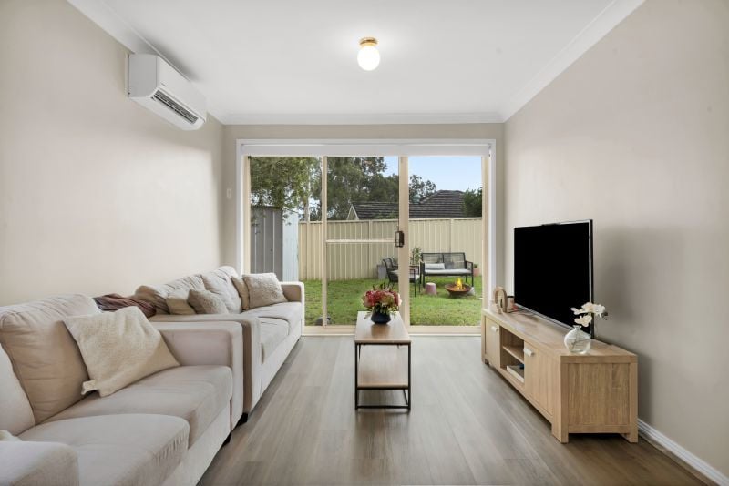 Low maintenance Living