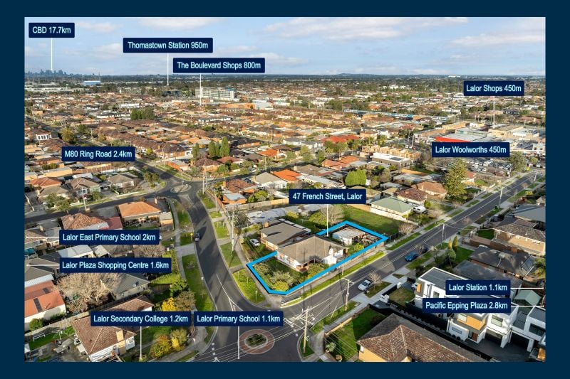 47 French Street, Lalor