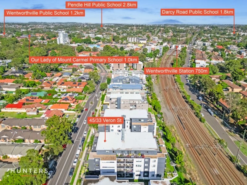 45/33-39 Veron Street, Wentworthville
