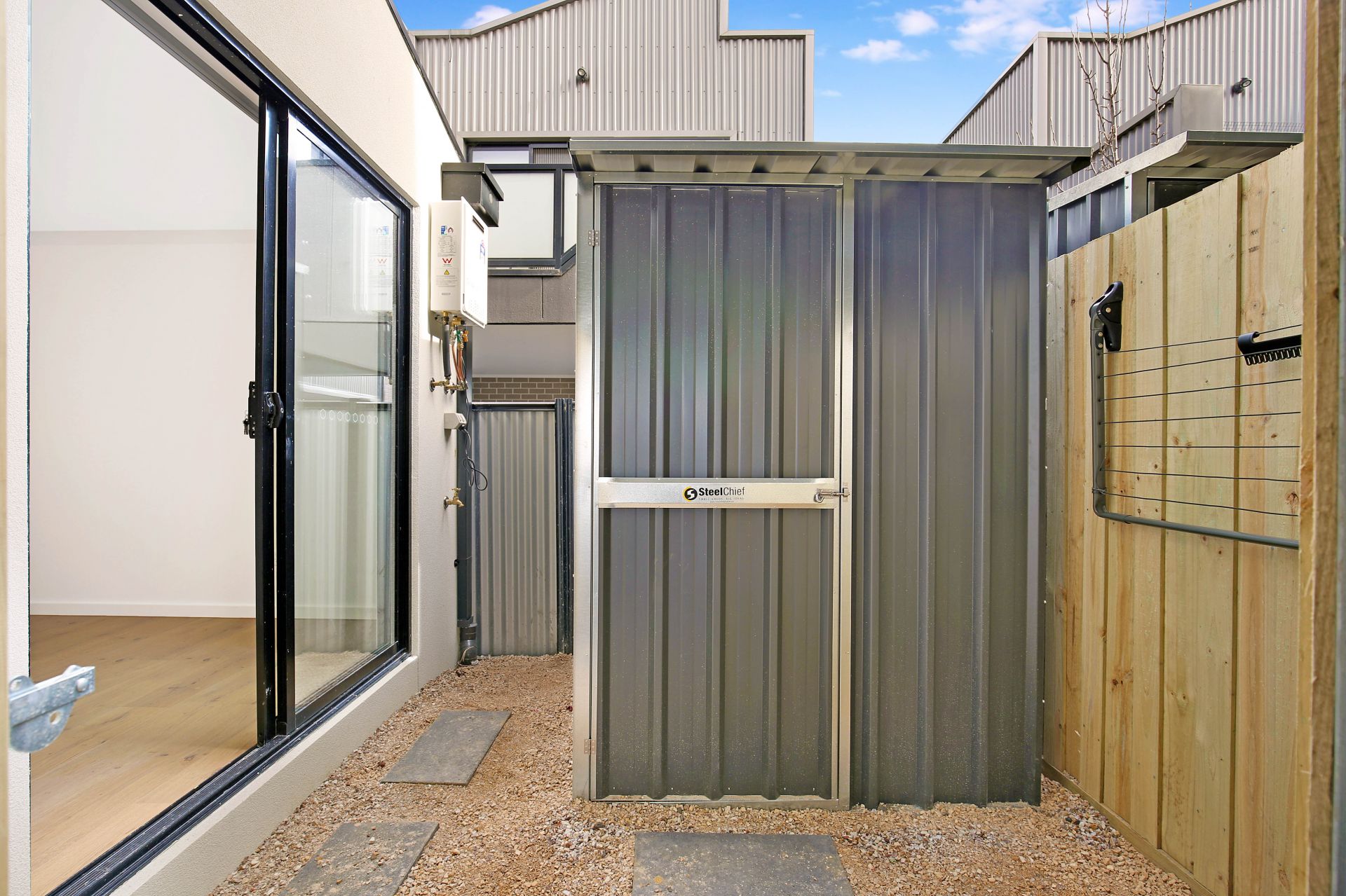 Stunning Two Bedroom Townhouse.