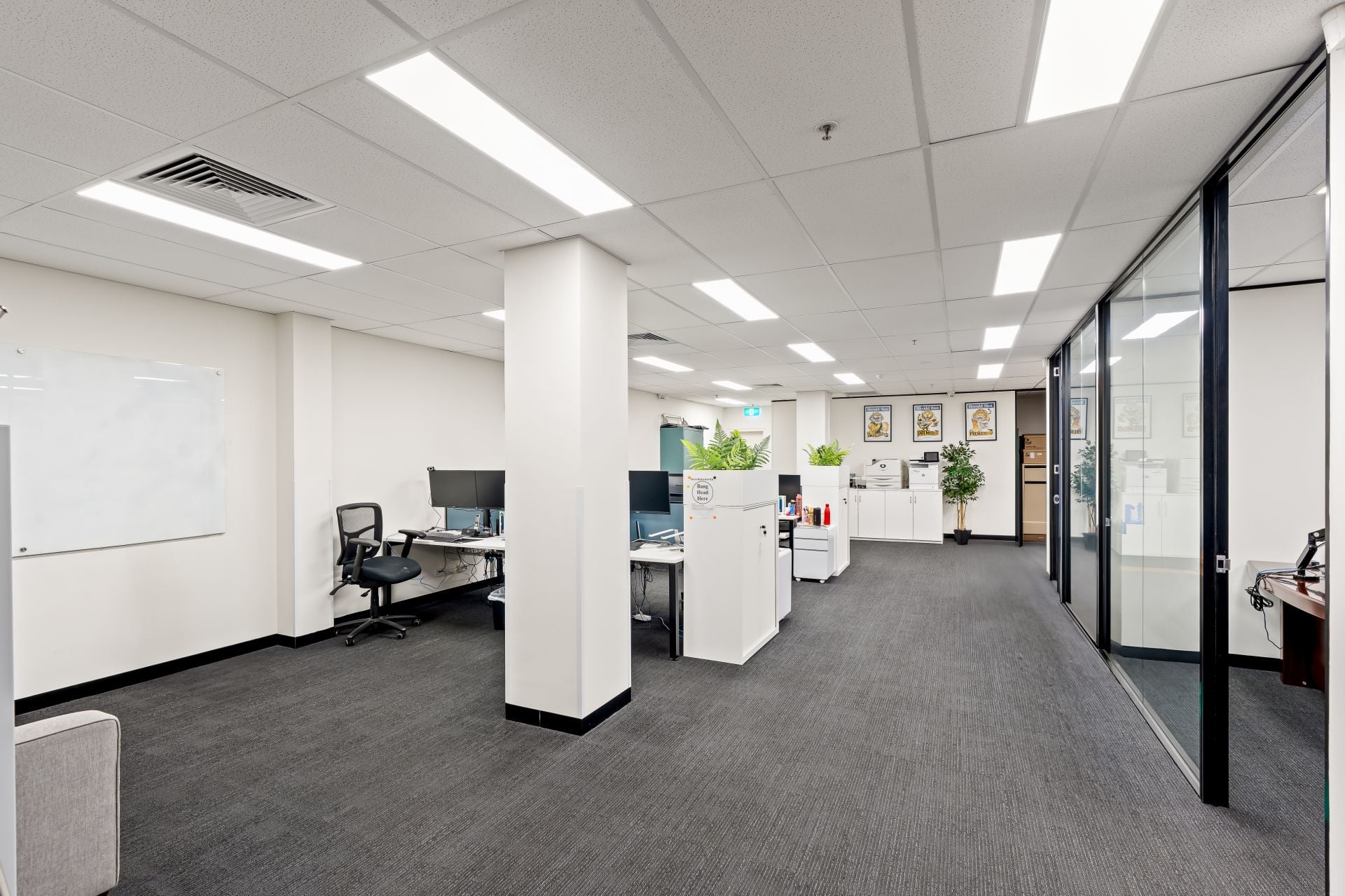 Turnkey Office in the Heart of Northcote - Ready When You Are