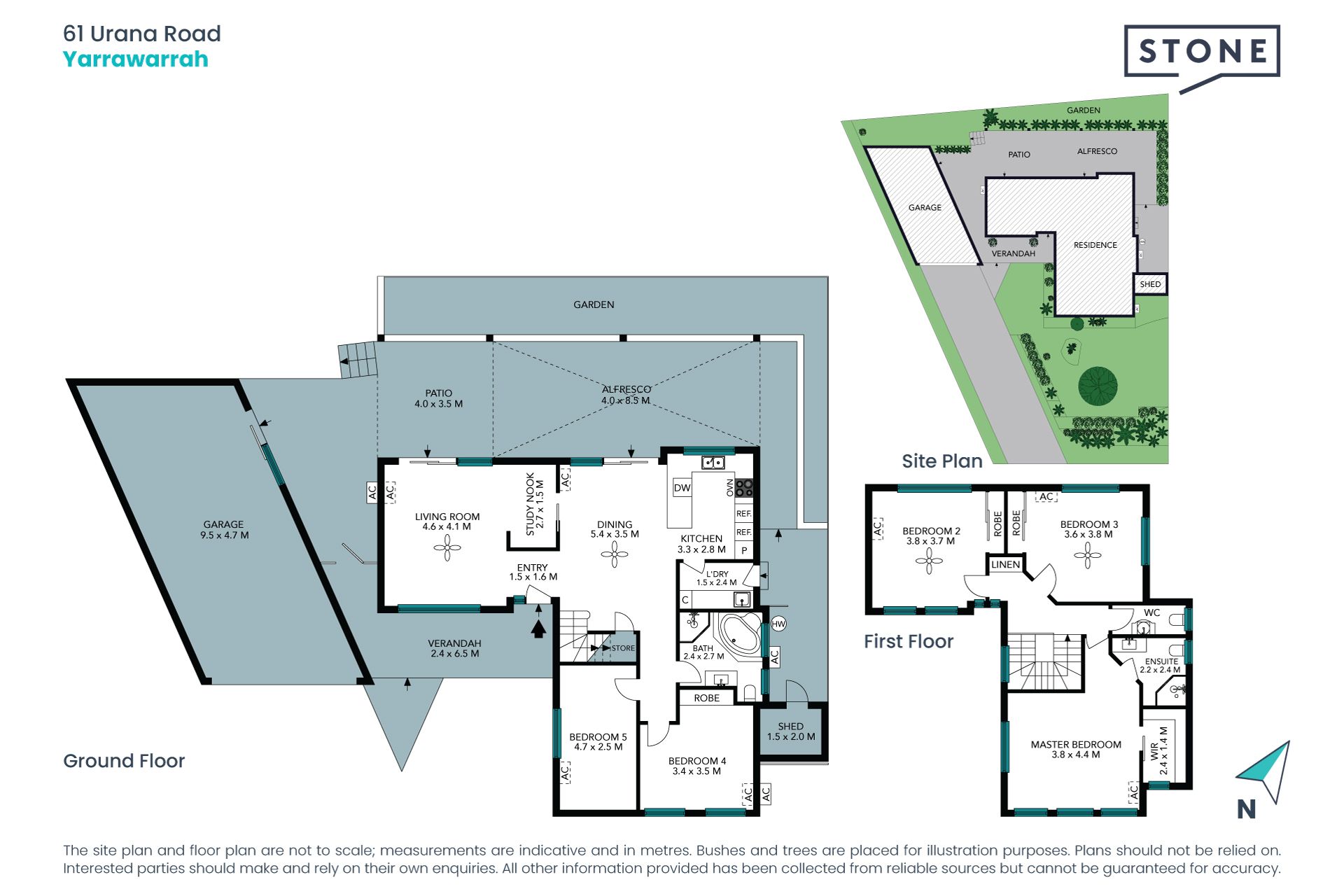 Space, style and low-maintenance family living