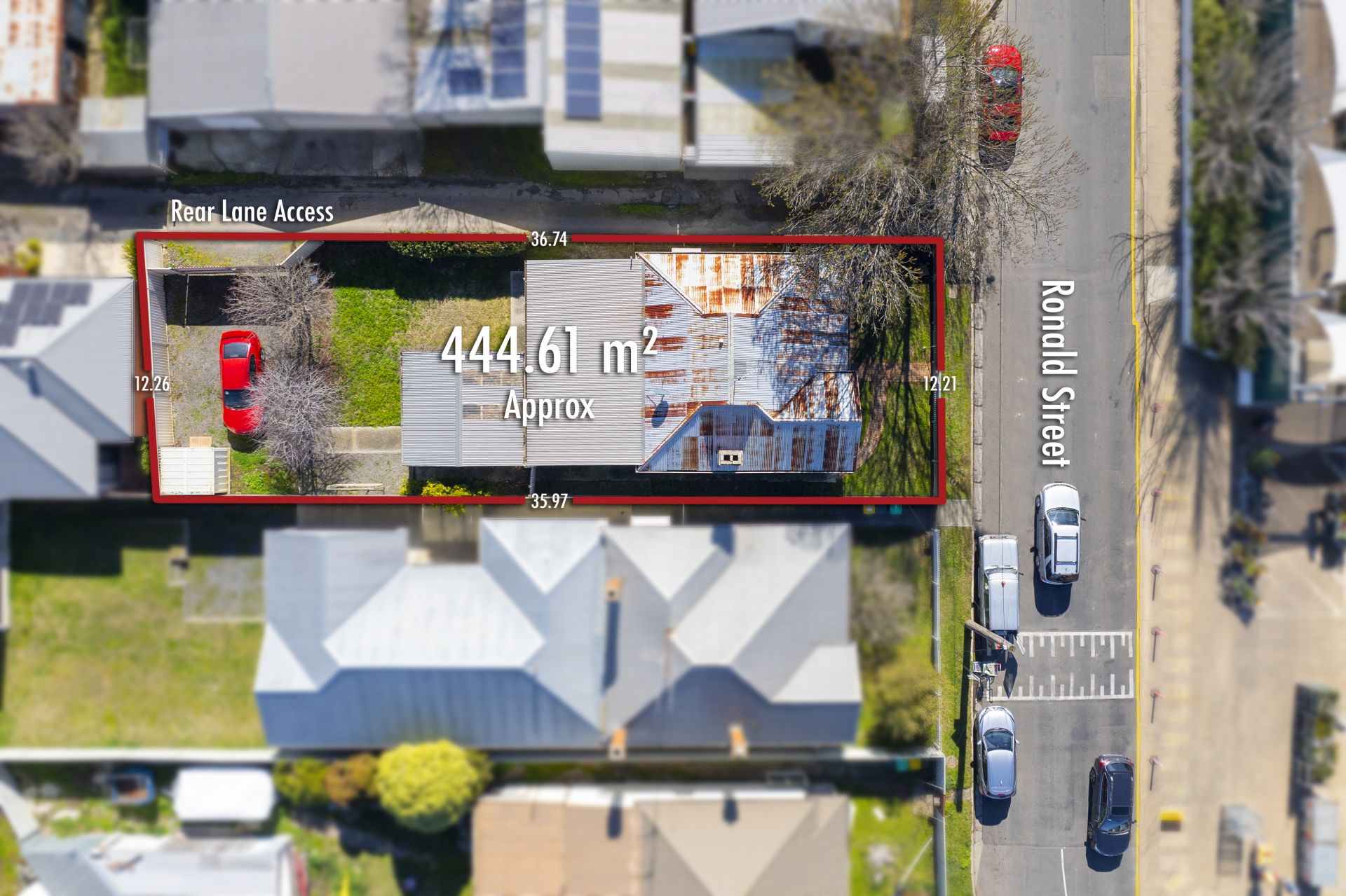 7 Ronald Street, Ballarat Central, Ballarat Central - Thumbnail 4