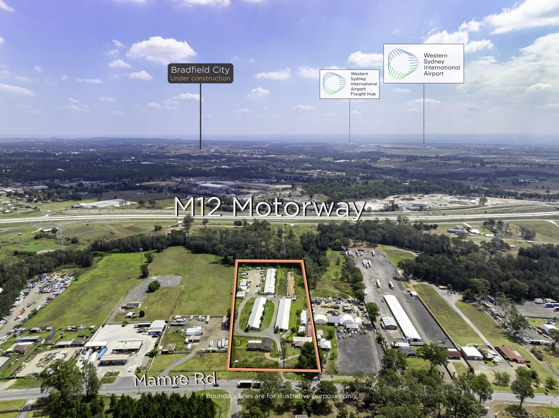 1149-1155 Mamre Road, KEMPS CREEK, Kemps Creek - Thumbnail 2