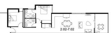 2 Bedrooms APT at Harris Park