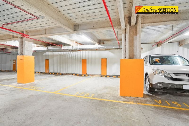 1701/5 Second Avenue, Blacktown