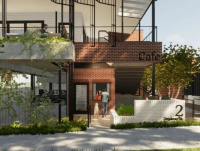 HIGH END RETAIL IN ANNERLEY NEW BUILD!