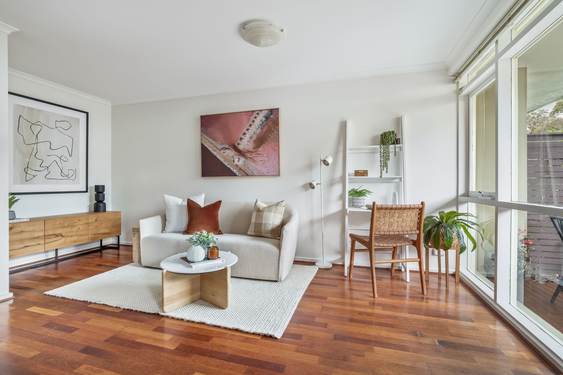 Experience Inner-City Living!