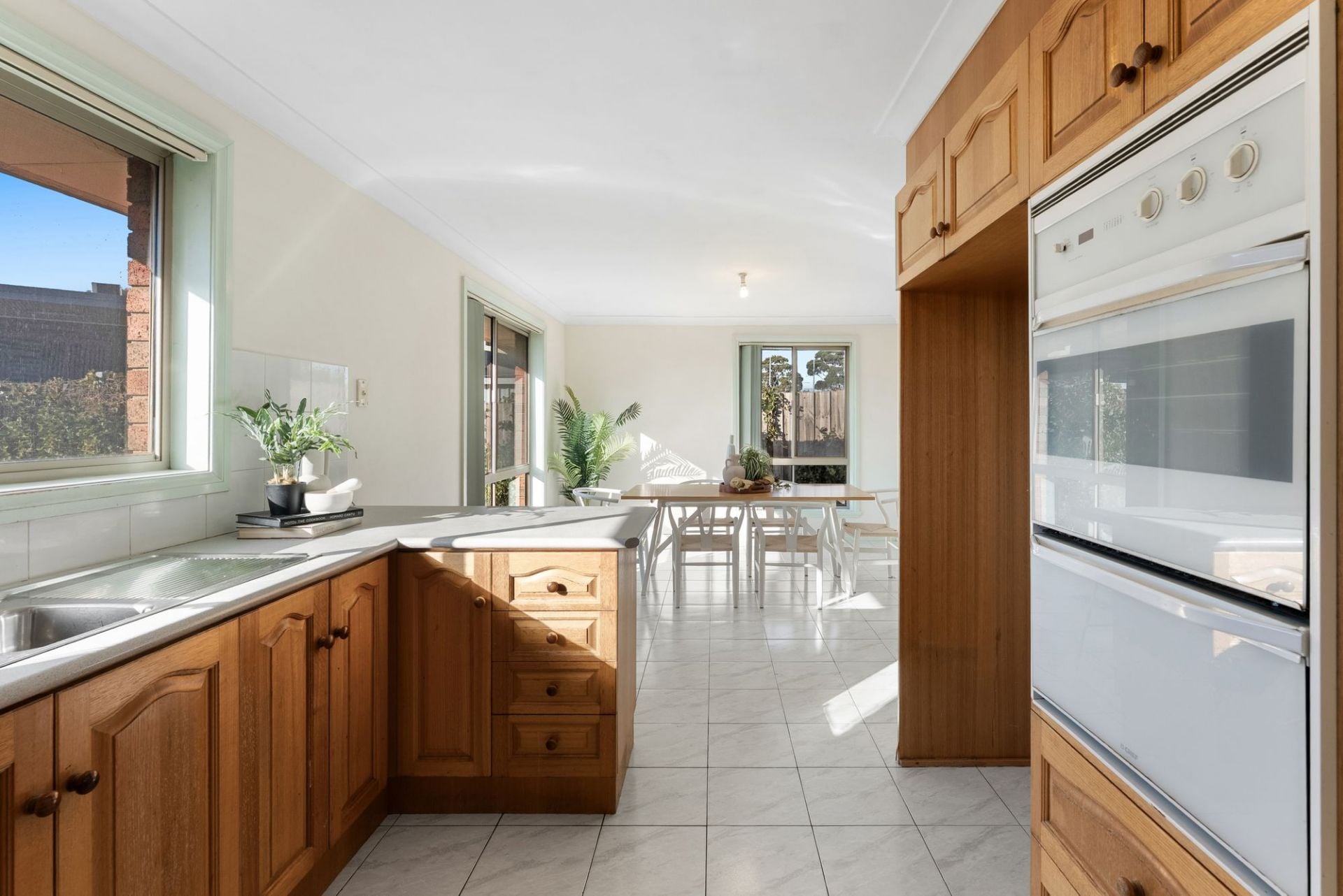 Spacious, Private & Perfectly Positioned