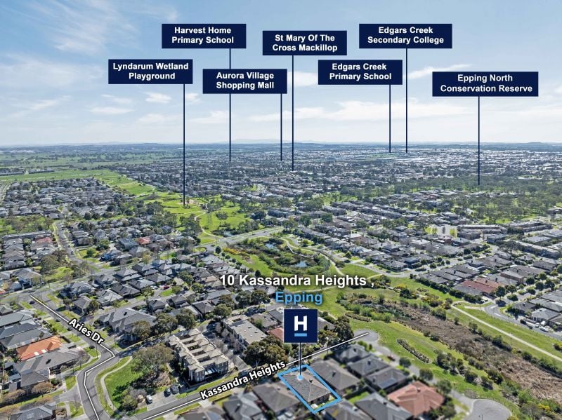 10 Kassandra Heights, Epping