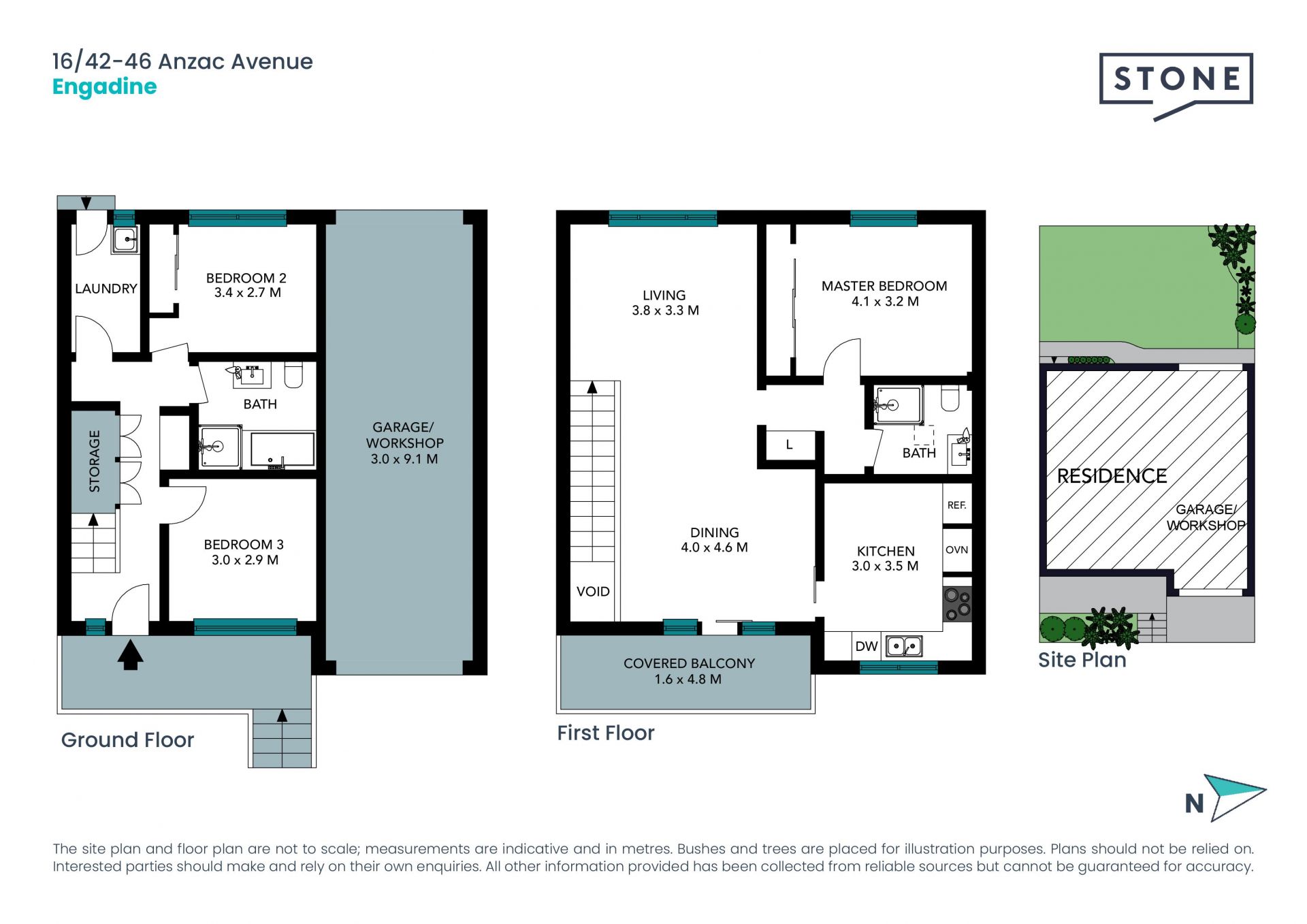 Spacious townhouse close to lifestyle amenities