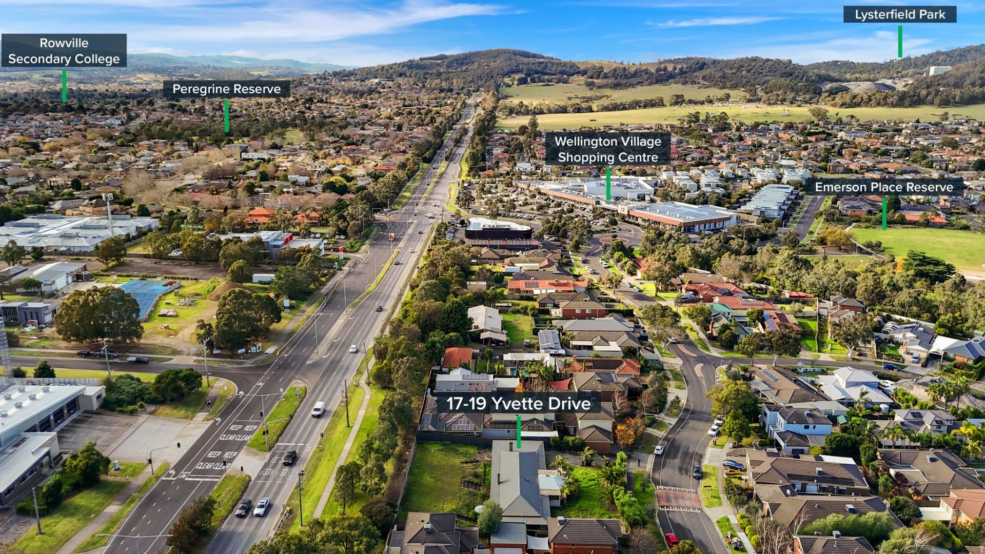 17 Yvette Drive, Rowville VIC, Rowville - Image 1