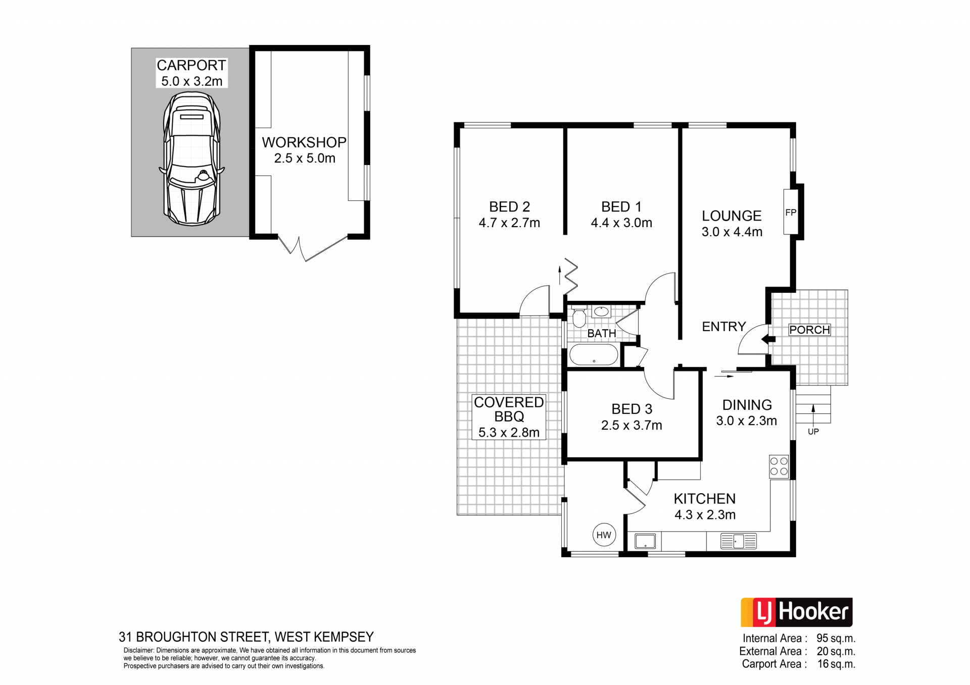 Welcome To Grandma's House - Your Perfect Real Estate Opportunity!