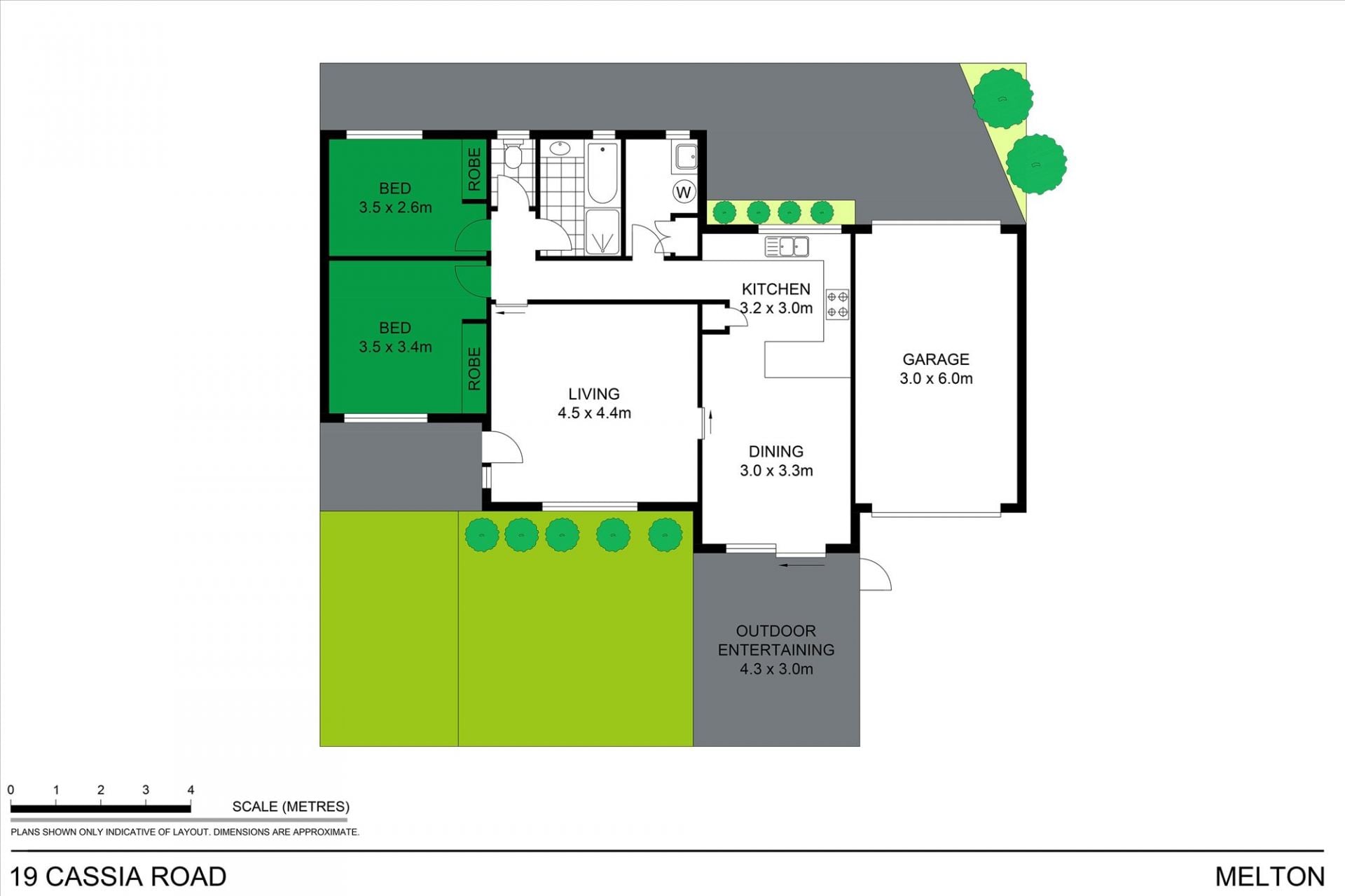 19 Cassia Road, Melton VIC, Melton - Image 1