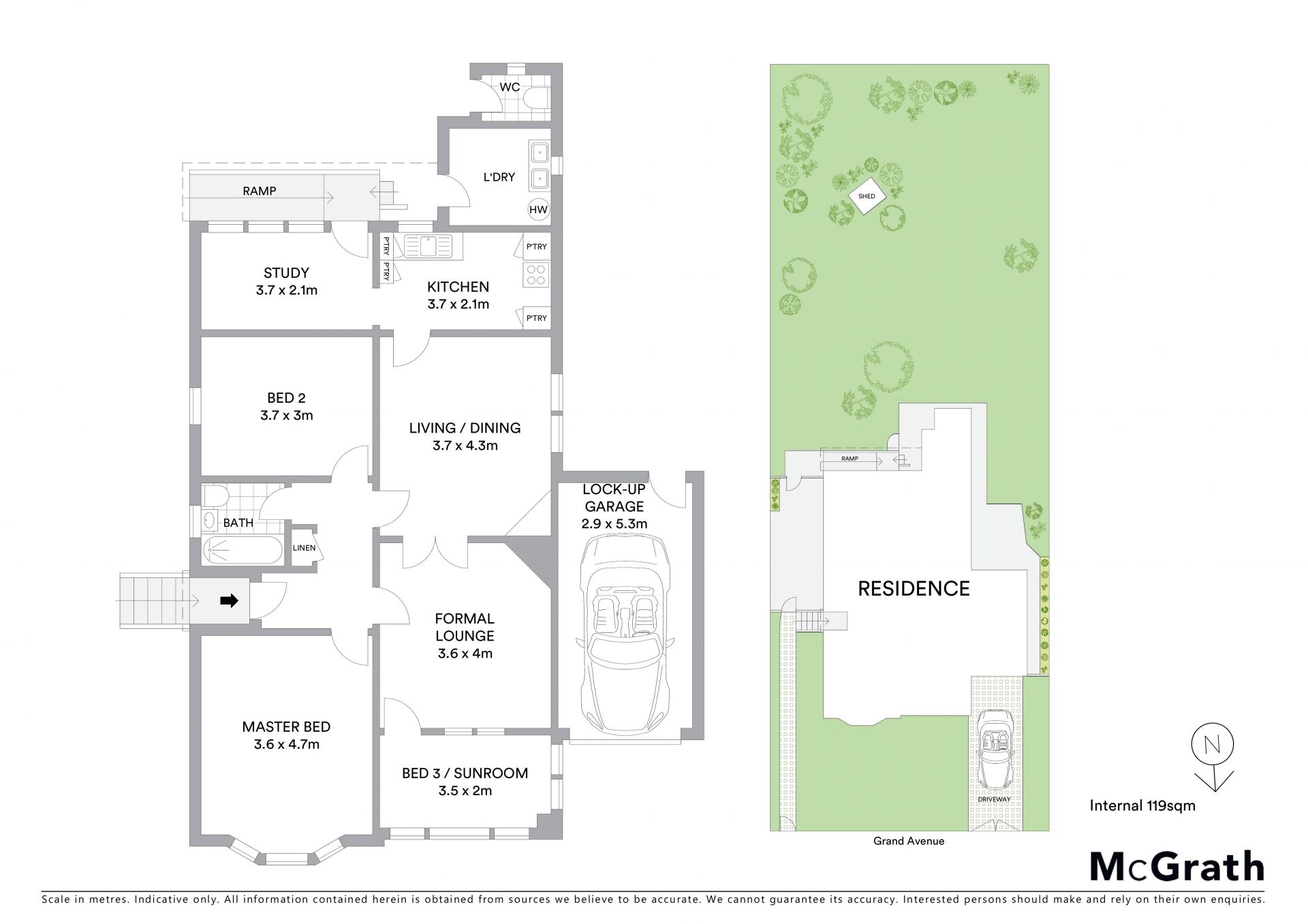 Sold by McGrath Estate Agents Liverpool