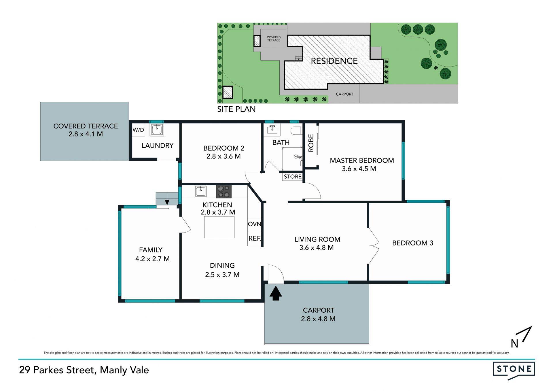 Move straight in or design your dream home (STCA)