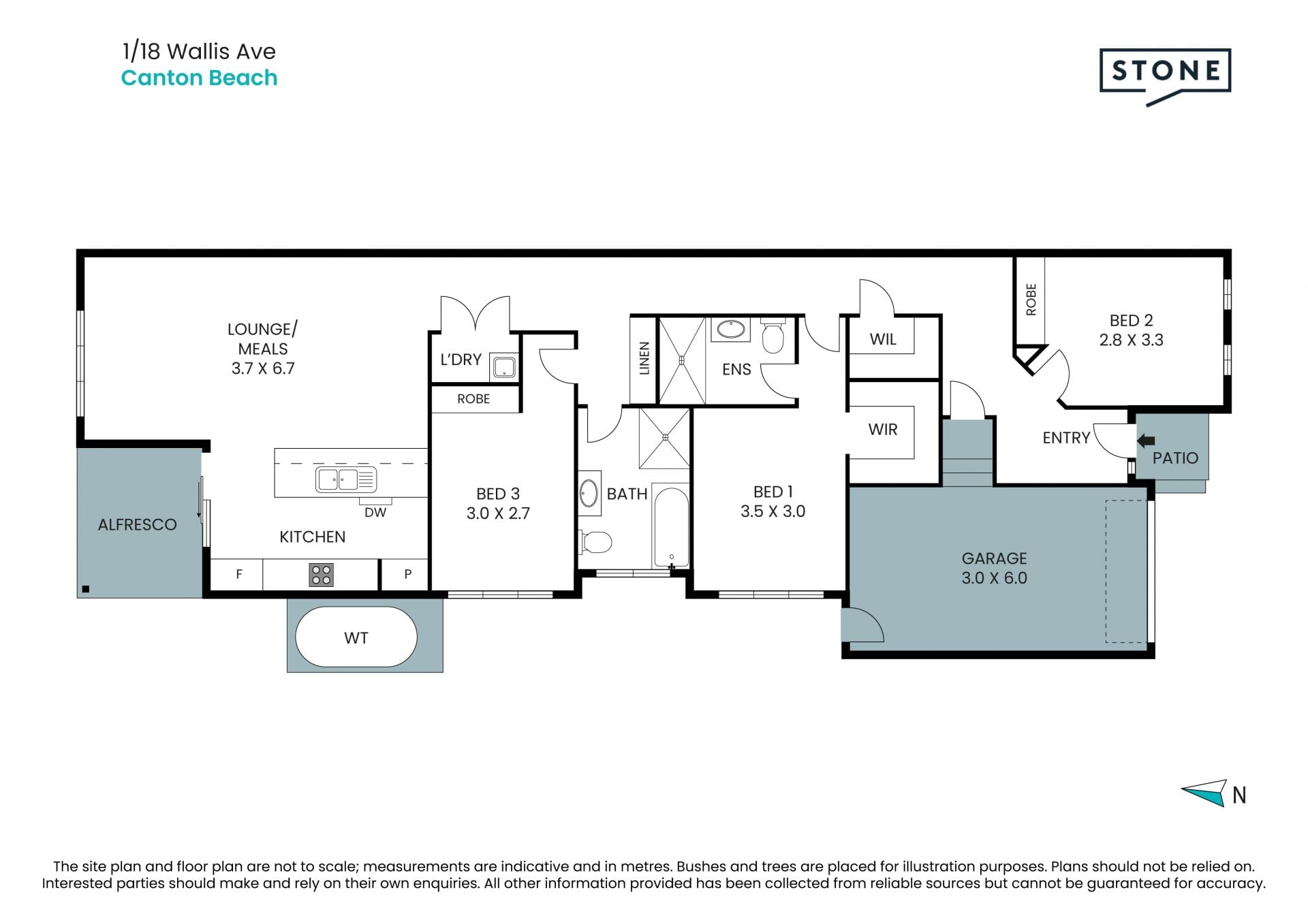 Immaculate Coastal Duplex – Walk to Tuggerah Lake!