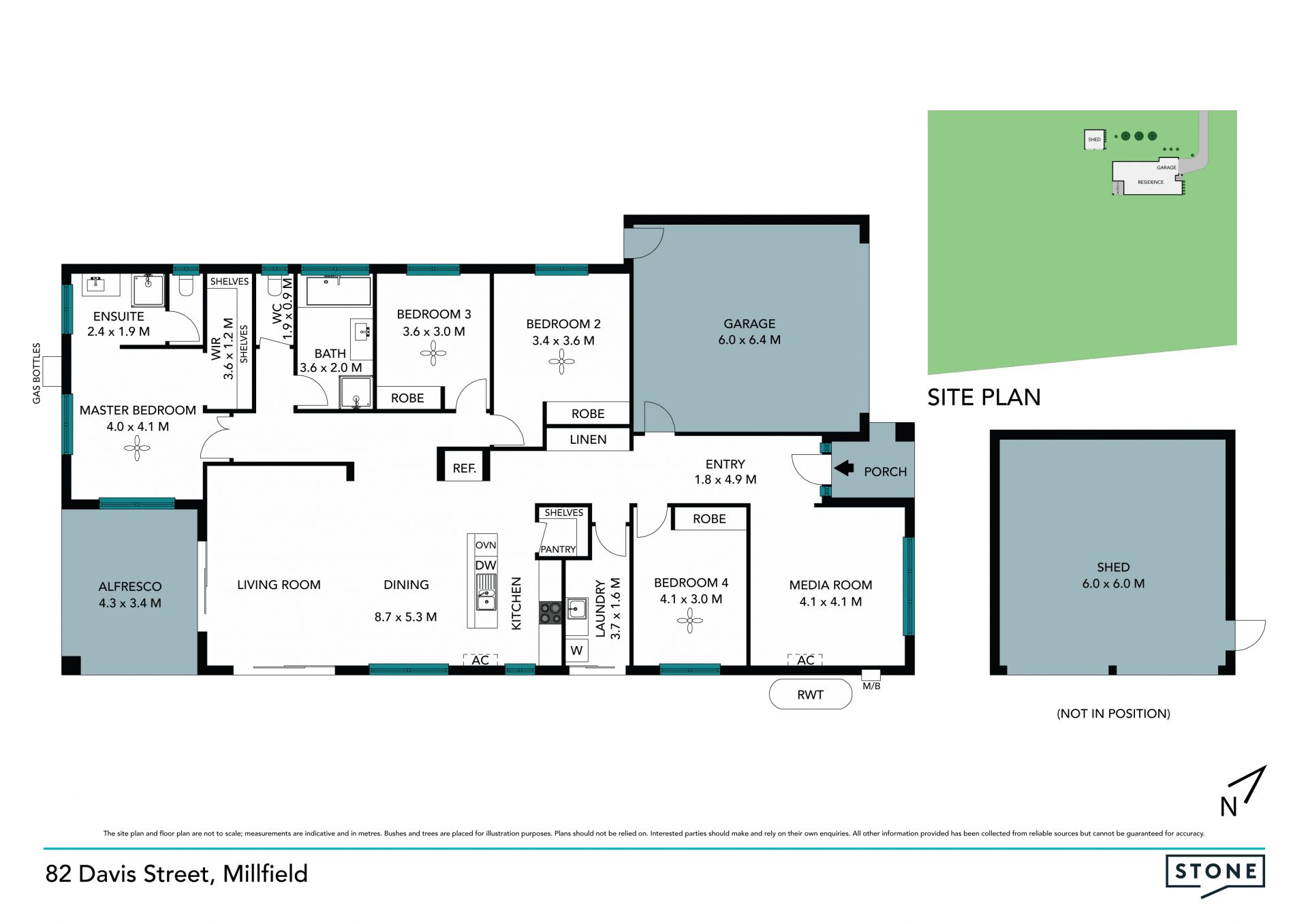 Space, seclusion and sanctuary