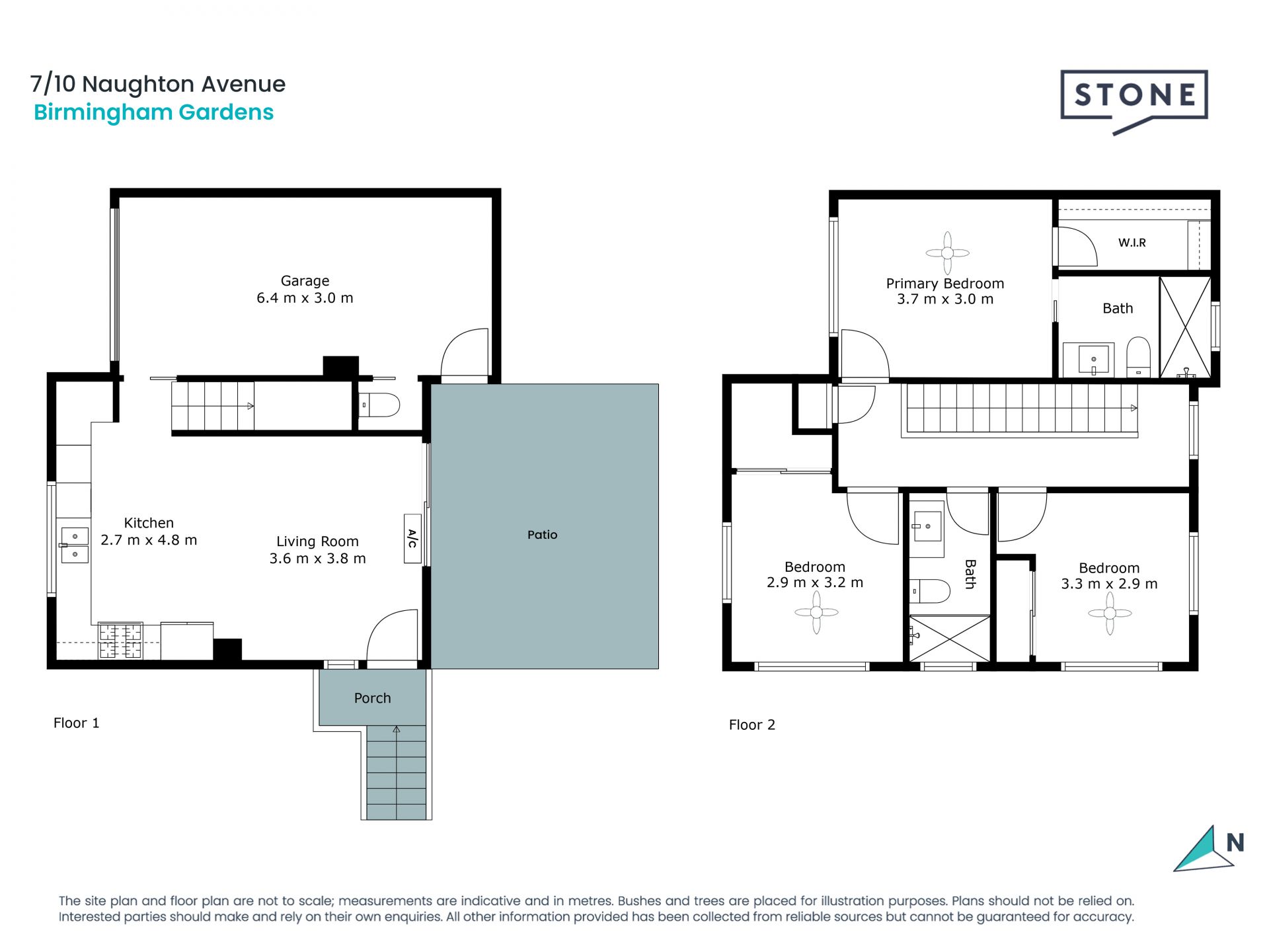 Contemporary Design in Sought-after Location!