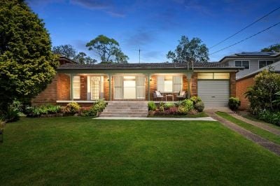 Belrose 3 Ashworth Avenue