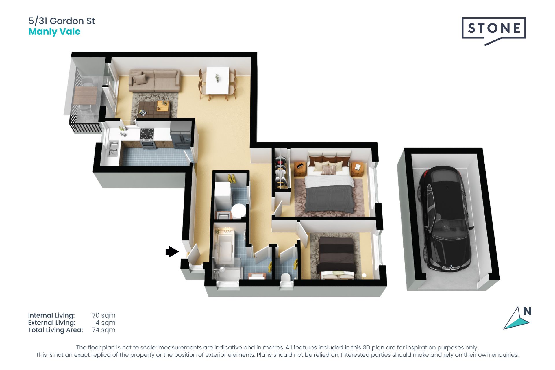 The perfect blend of convenience and potential