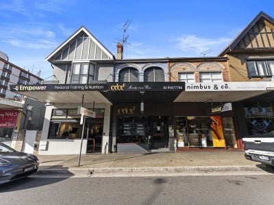 99 Bondi Road, Bondi