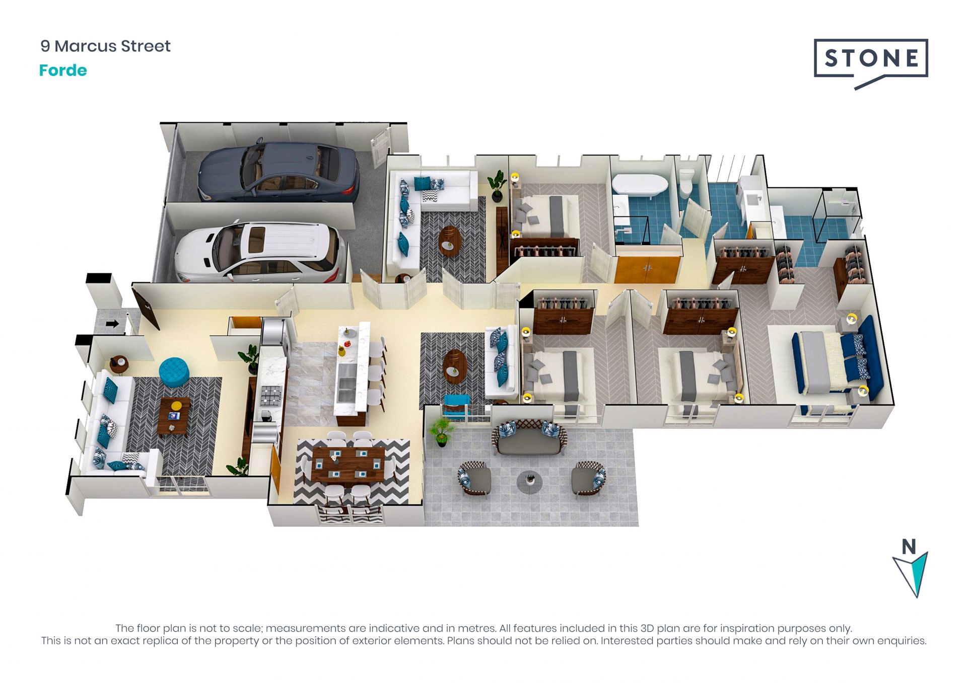 Spacious Home with Essential Features