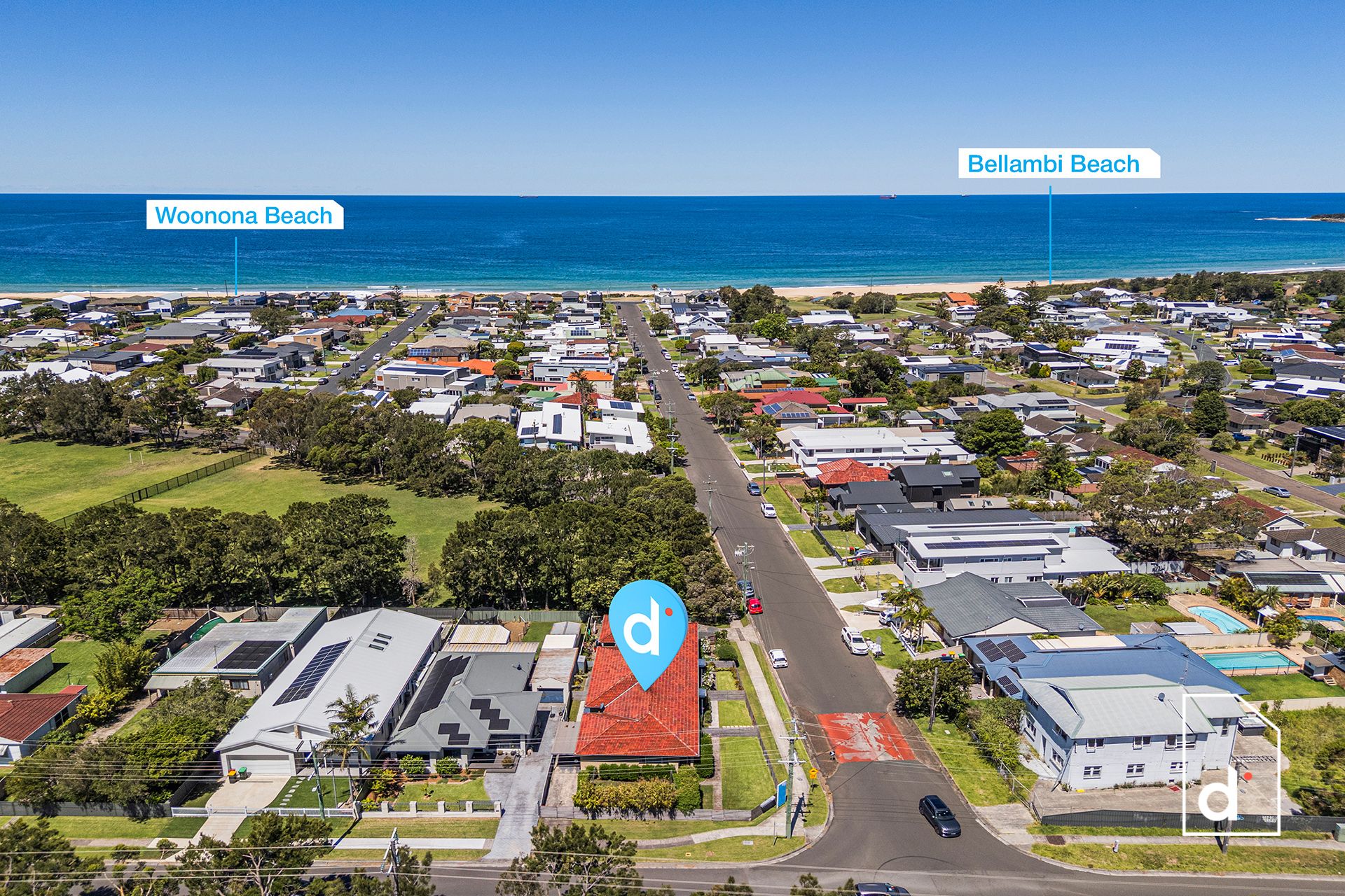 2/37 Railway Parade, Woonona NSW